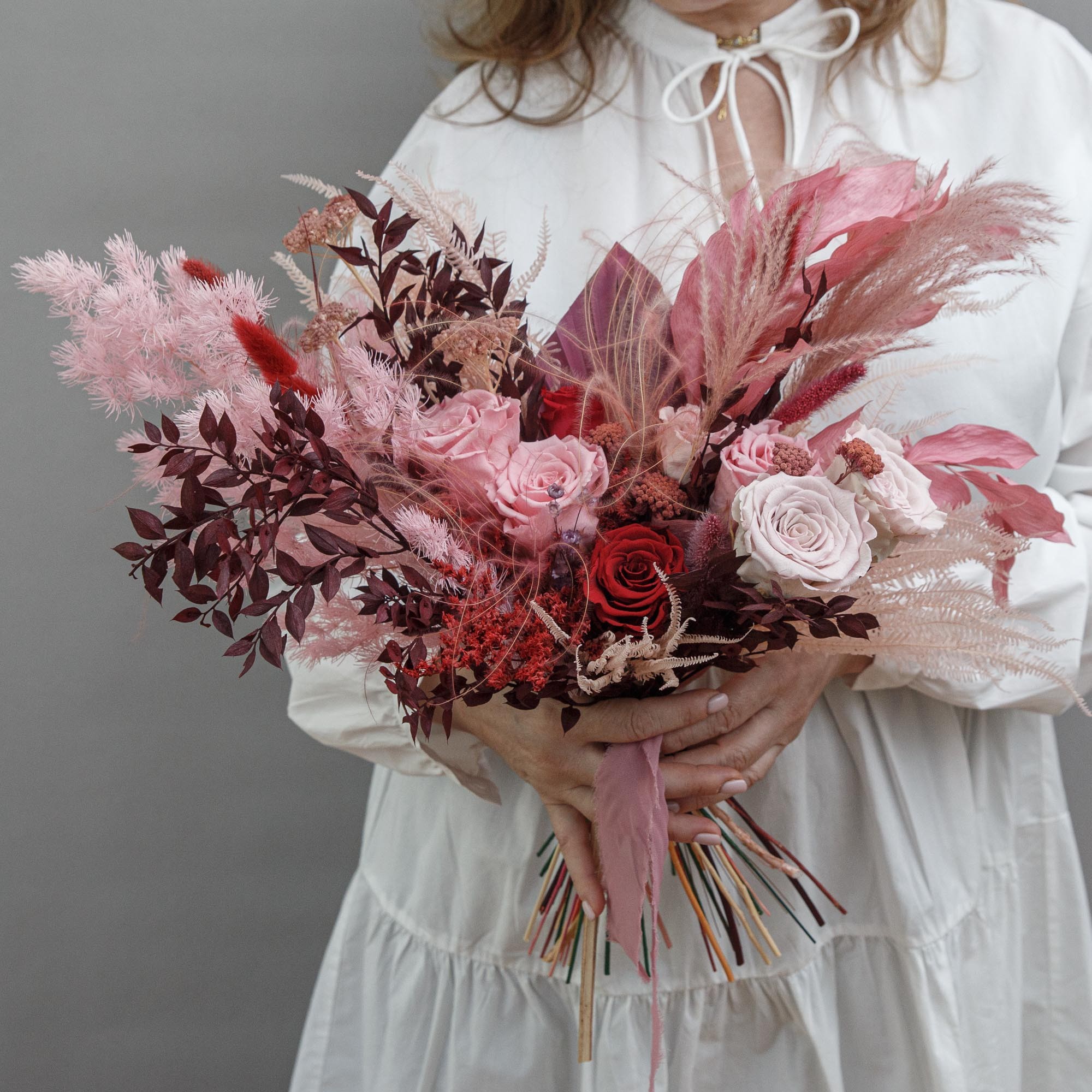 Buchet de Mireasă BM 003 - Eleganță pentru nuntă