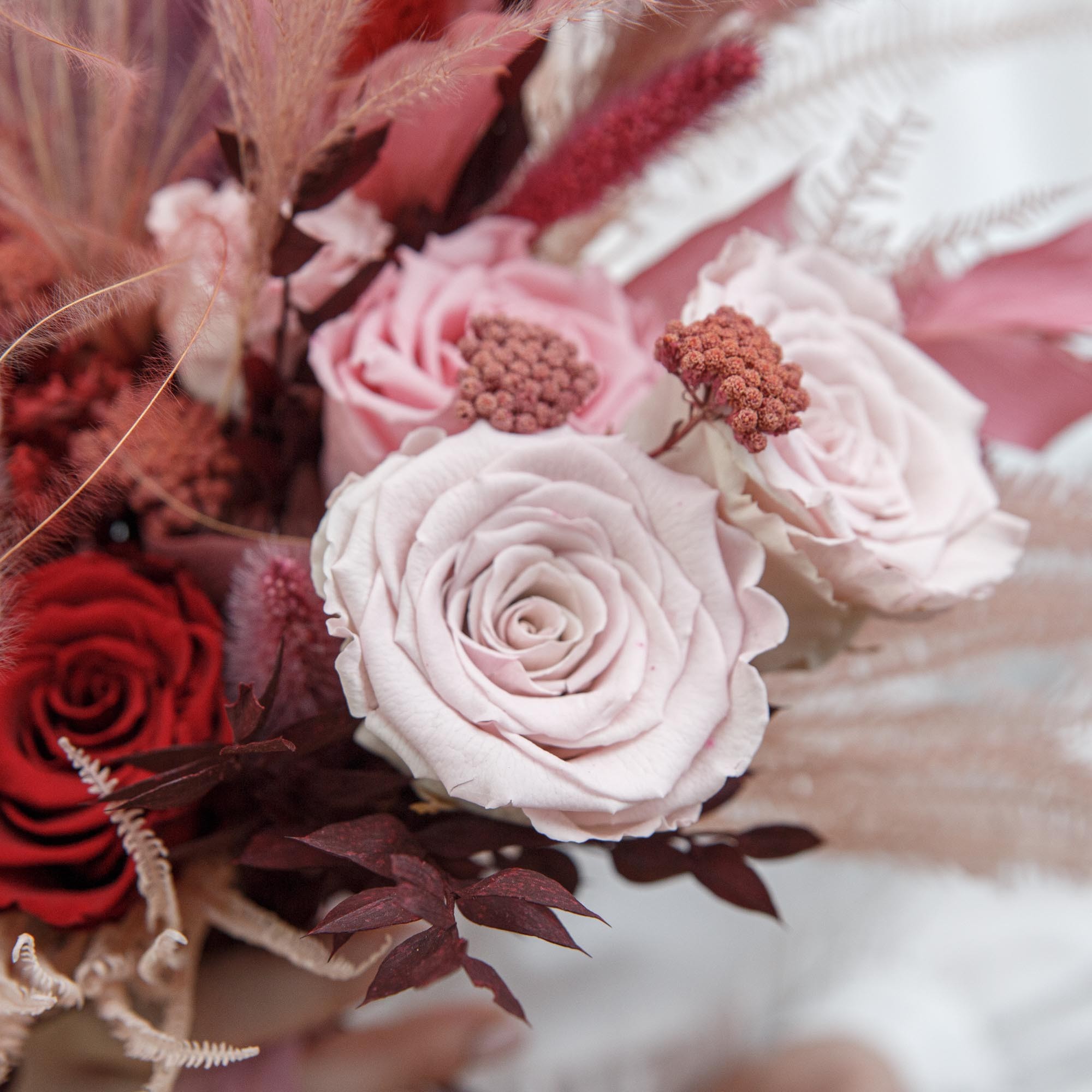 Buchet de Mireasă BM 003 - Eleganță pentru nuntă