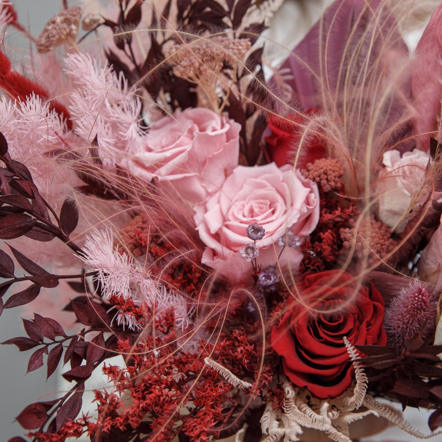 Buchet de Mireasă BM 003 - Eleganță pentru nuntă