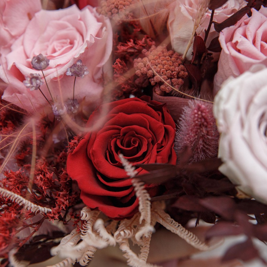 Buchet de Mireasă BM 003 - Eleganță pentru nuntă