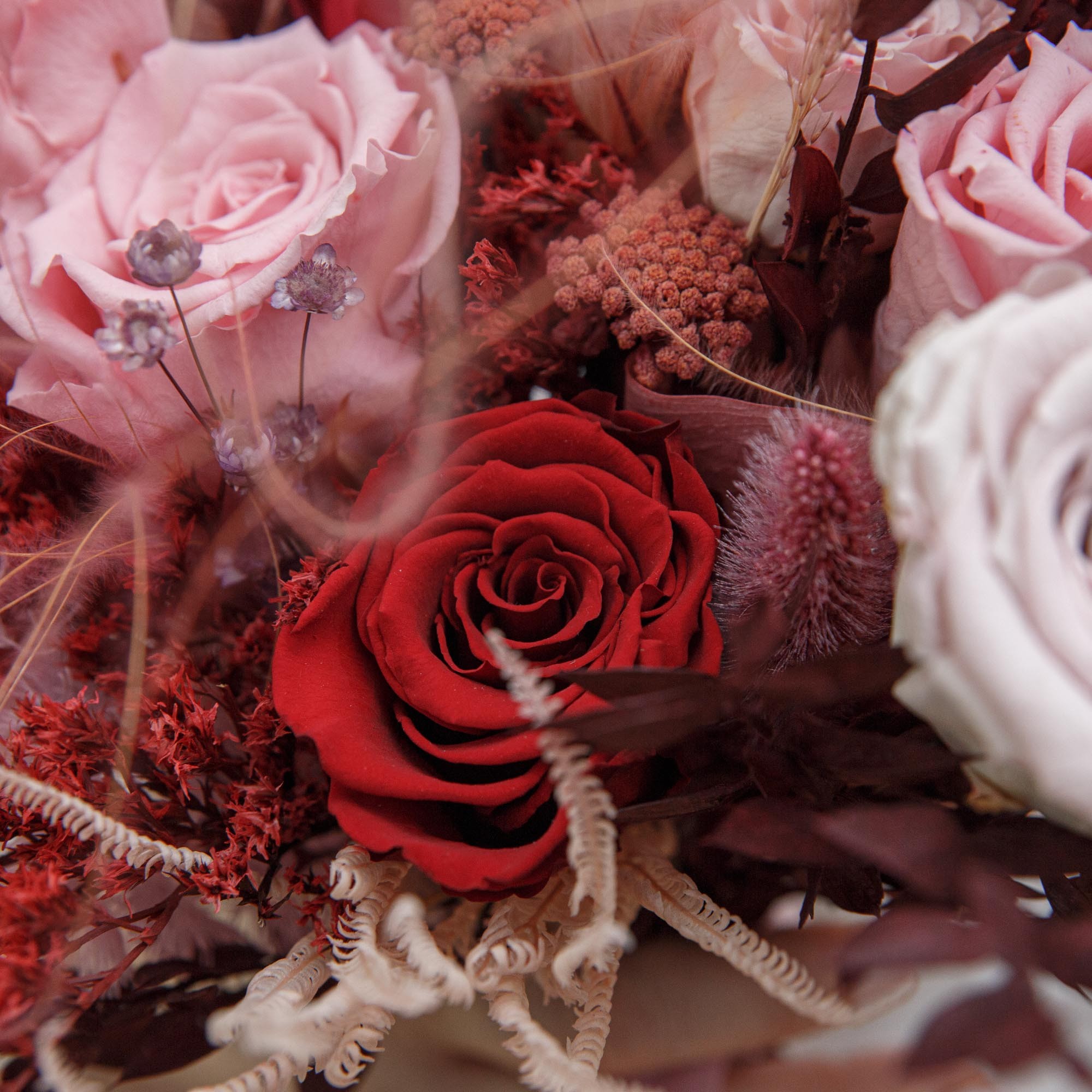 Buchet de Mireasă BM 003 - Eleganță pentru nuntă