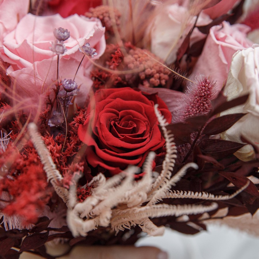 Buchet de Mireasă BM 003 - Eleganță pentru nuntă