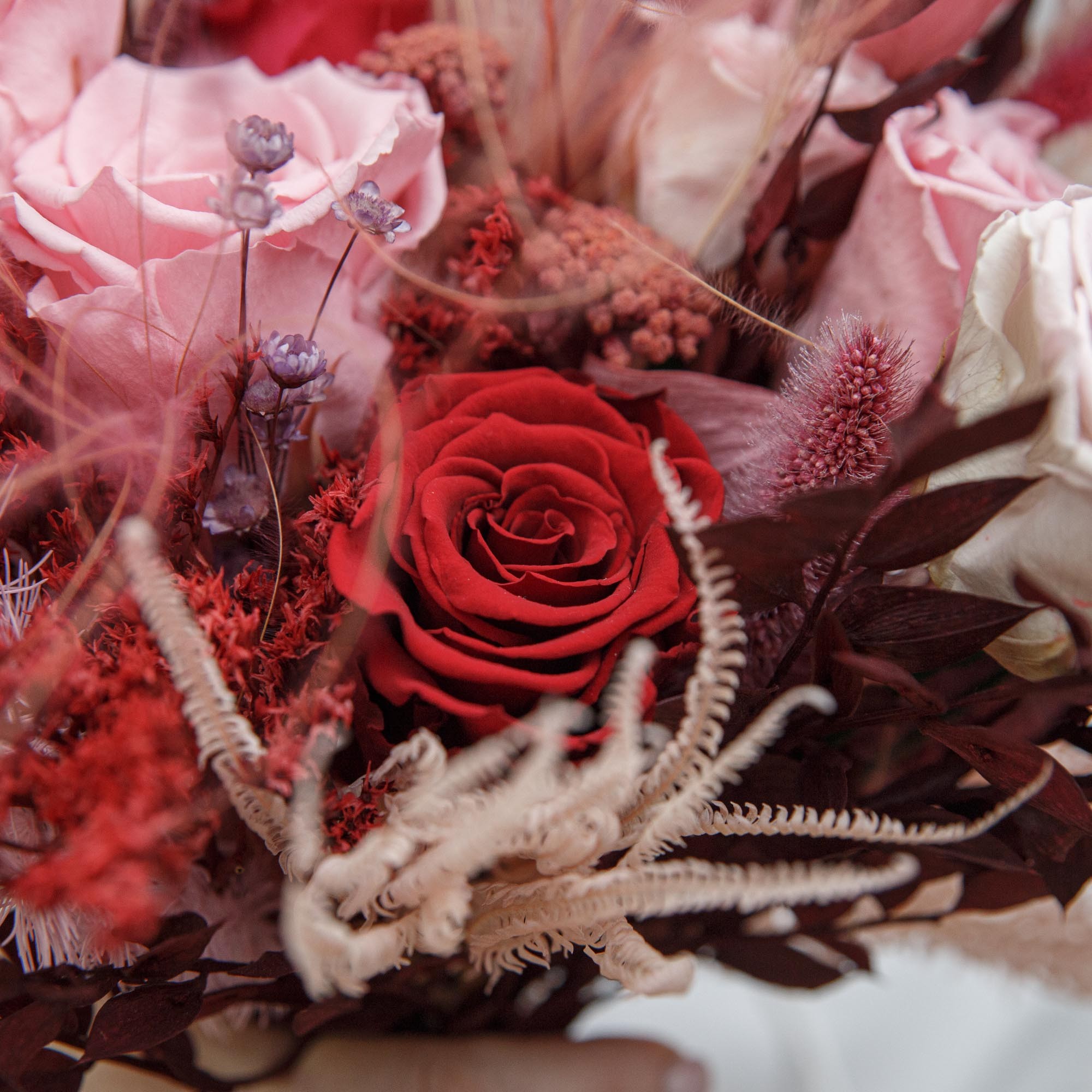 Buchet de Mireasă BM 003 - Eleganță pentru nuntă